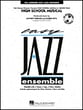 High School Musical Jazz Ensemble sheet music cover